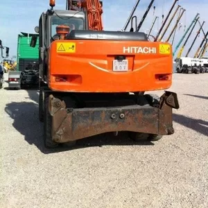 HITACHI ZX160W