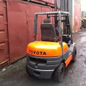 TOYOTA 6-FD30 
