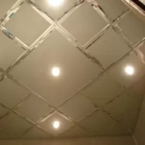 Натяжные и подвесные потолки