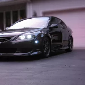 Ангельские глазки MAZDA 6 NEW