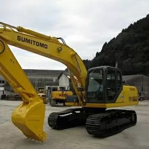 Экскаватор Sumitomo SH200A5.