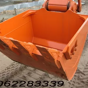 Зубья и коронки ковшей экскаваторов