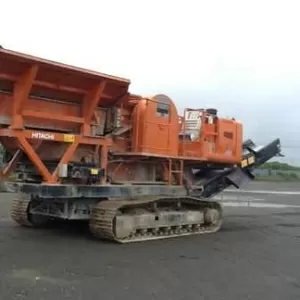 Дробилка Hitachi ZR420JC.