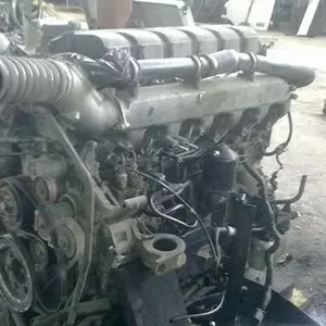 двигатель в сборе RENAULT Premium DCI420