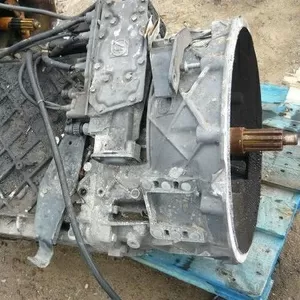 КПП MAN ZF16 E181