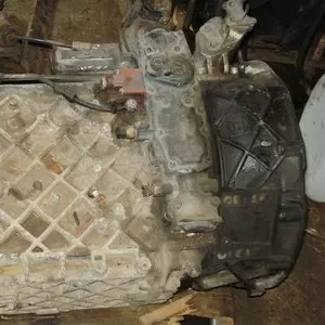 КПП MAN ZF16 S151