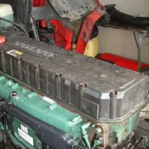 двигатель в сборе VOLVO FH12 420 D12A 420 EC96