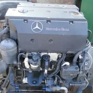 двигатель в сборе MERCEDES BENZ Atego om904