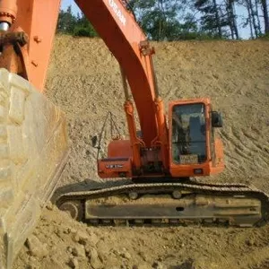 Экскаватор  Daewoo Solar 370LC-V.