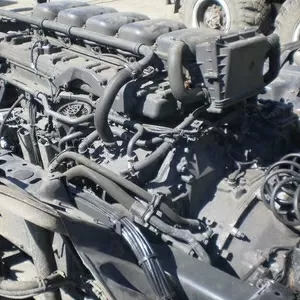 двигатель в сборе SCANIA DC 911 L01