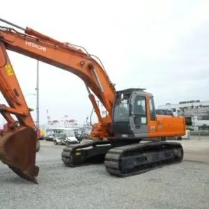Экскаватор Hitachi ZX350LCK.