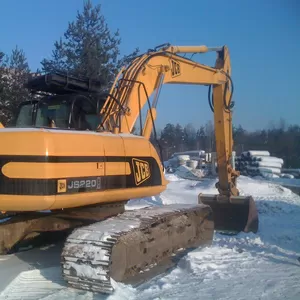 Продам в Улан-Удэ гусеничный JCB JS220,  2007г