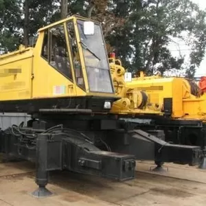 Гусеничный кран Sumitomo LS248RH.