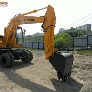 Экскаватор r140w 2007г полная предпродажная подготовка