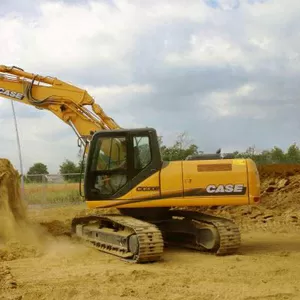 CASE (Автогрейдеры,  экскаваторы,  бульдозера,  погрузчики)
