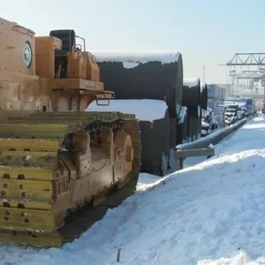 KOMATSU D355C