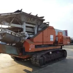 Дробилка Hitachi HR420.