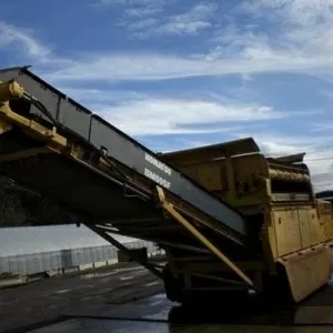 Дробилка Komatsu  BM595F.