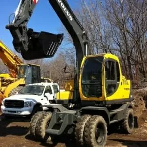 Экскаватор Volvo EW-130-2008г в наличии.