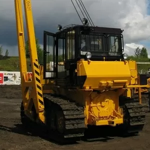предлагаем трубоукладчик ТГ-121Я  ЧЕТРА
