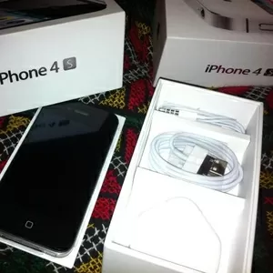 iphone 4S 16GB - $ 400