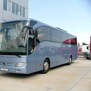 Mercedes Benz Tourismo