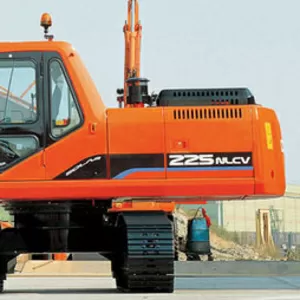 Экскаватор DOOSAN S225NLC-V