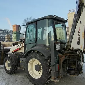 Срочно продам Погрузчик TEREX 860 2007