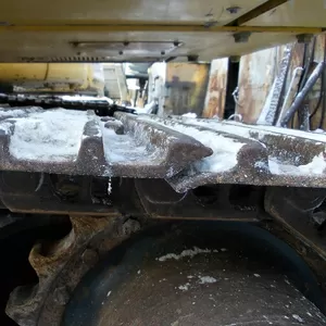 Экскаватор гусеничный Komatsu 210