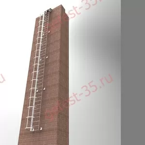 Пожарные лестницы,  перила,  козырьки,  навесы.