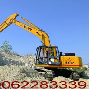 Гусеничные экскаваторы SANY со склада