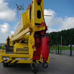 Предлагается на продажу: АВТОКРАН TADANO =GT-650E-3=,  2009 г/в.