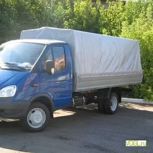Грузоперевозки