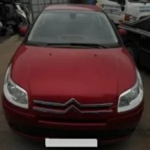 Запчасти Б/У  на Ситроен: citroen c4,  c4 picasso,  c3,  xsara picassо