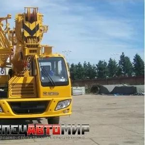 Продам в наличии Автокран XCMG QY20В. 