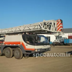 Продам в наличии Автокран Zoomlion QY40V.