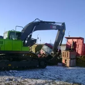 Продам в наличии Гусеничный Экскаватор  XCG 230LC-7A.