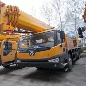 Автокран XCMG QY25K5-1