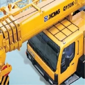Автокран QY50K-Ⅱ