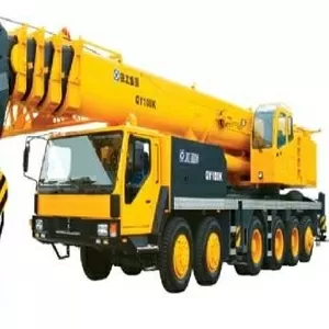 Автокран XCMG QY100K