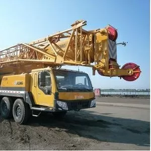 Автокран XCMG QY130K-1