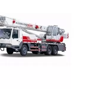 Автокран Zoomlion  QY25V