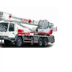 Автокран ZOOMLION QY30V