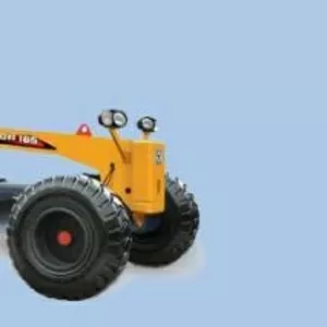  Автогрейдер XCMG GR165 