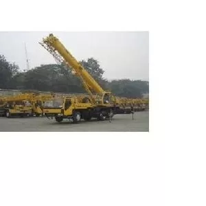 Автокран XCMG QY25K5-I