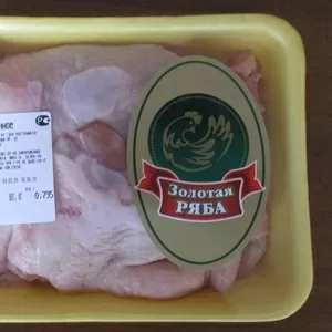 Бедро куриное оптом . Продажа куриной разделки по всей России.