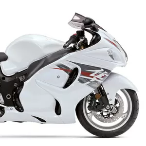 Suzuki GSX 1300 R Hayabusa,  2012