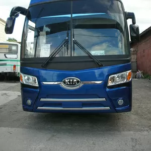 Kia grandbird-2010