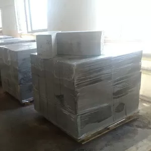 Пенобетонные блоки стеновые от производителя