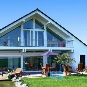 Строительство загородных домов